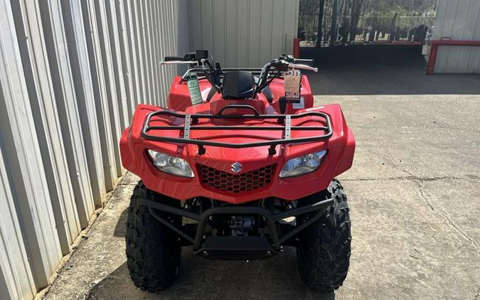 2025 Suzuki KingQuad 400ASi