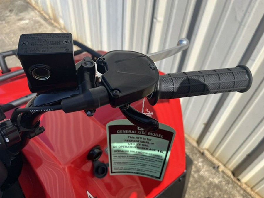 2025 Suzuki KingQuad 400ASi