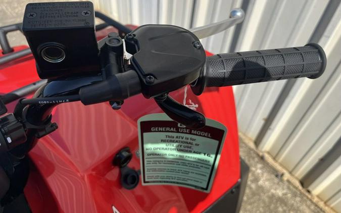 2025 Suzuki KingQuad 400ASi