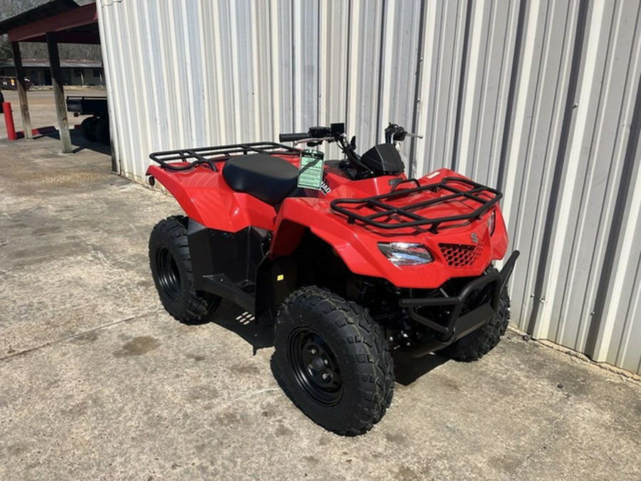 2025 Suzuki KingQuad 400ASi