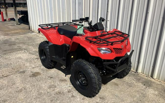 2025 Suzuki KingQuad 400ASi
