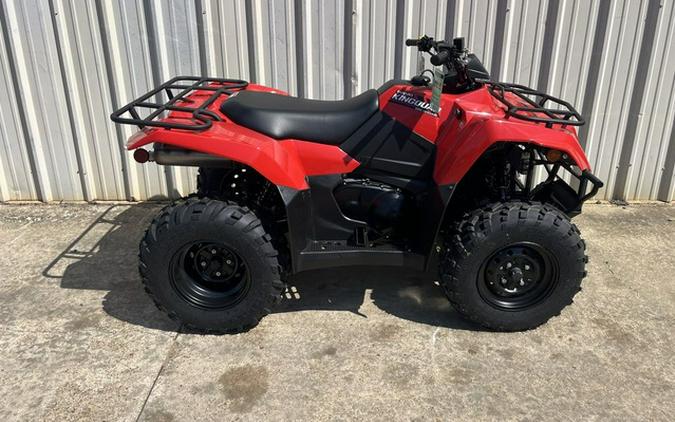 2025 Suzuki KingQuad 400ASi