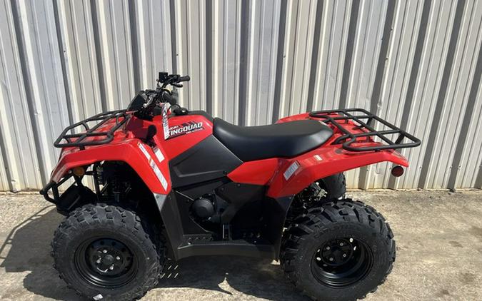 2025 Suzuki KingQuad 400ASi