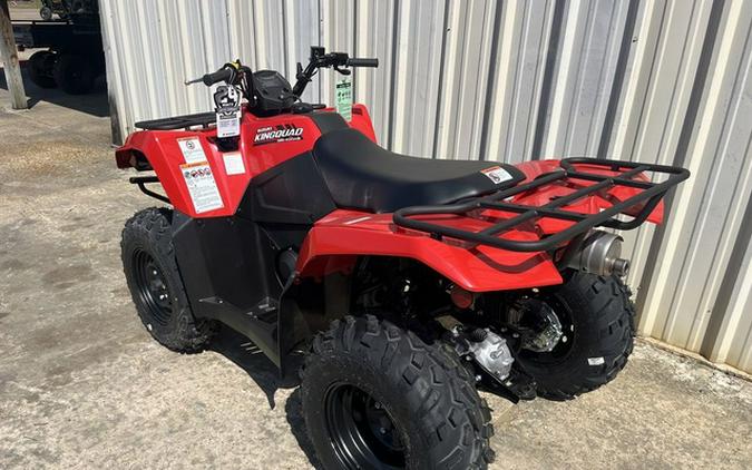 2025 Suzuki KingQuad 400ASi