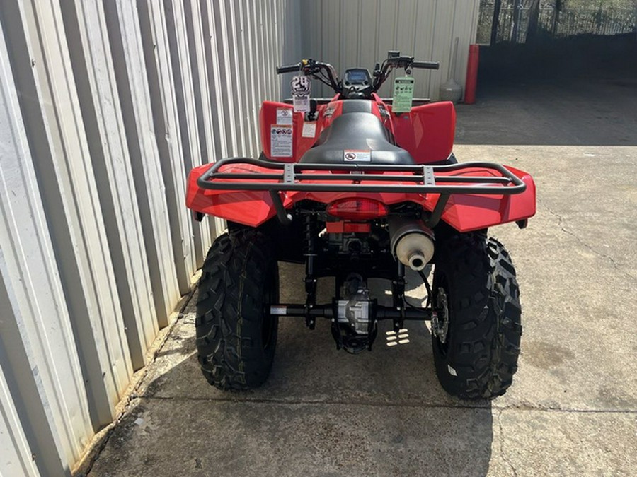 2025 Suzuki KingQuad 400ASi