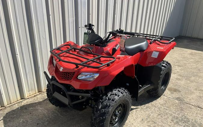 2025 Suzuki KingQuad 400ASi