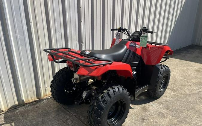 2025 Suzuki KingQuad 400ASi