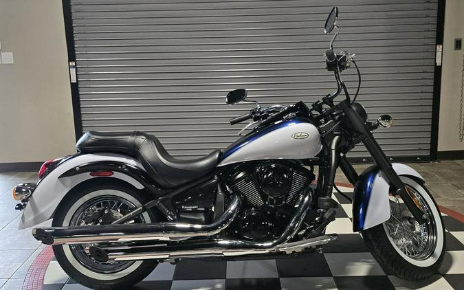 2026 Kawasaki Vulcan® 900 Classic