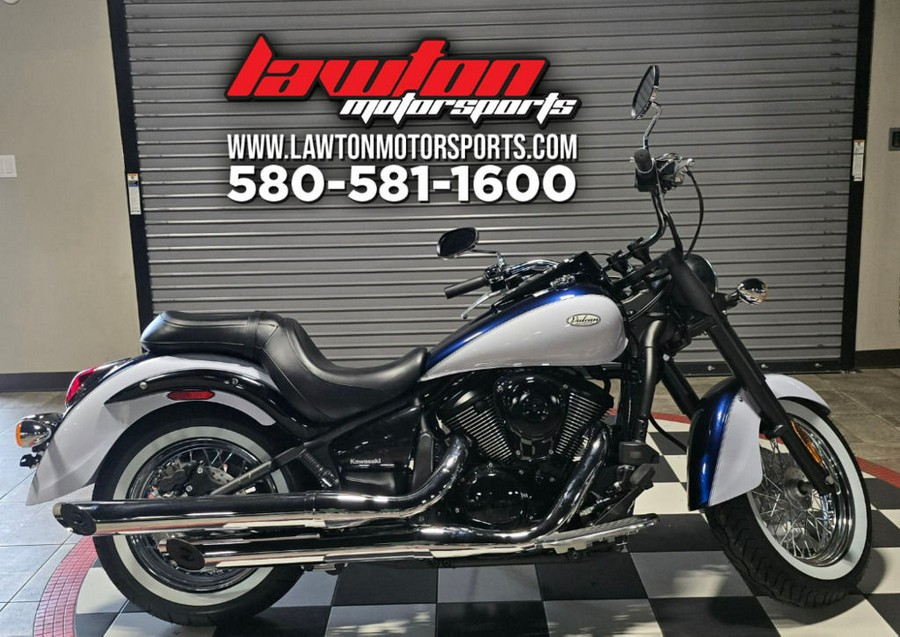 2026 Kawasaki Vulcan® 900 Classic