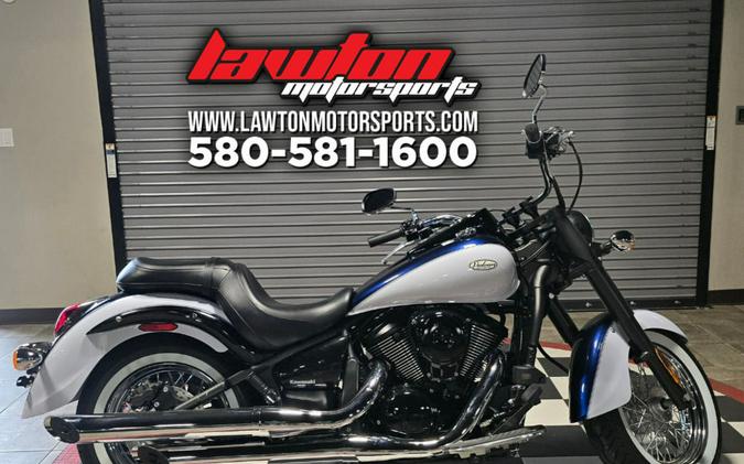 2026 Kawasaki Vulcan® 900 Classic