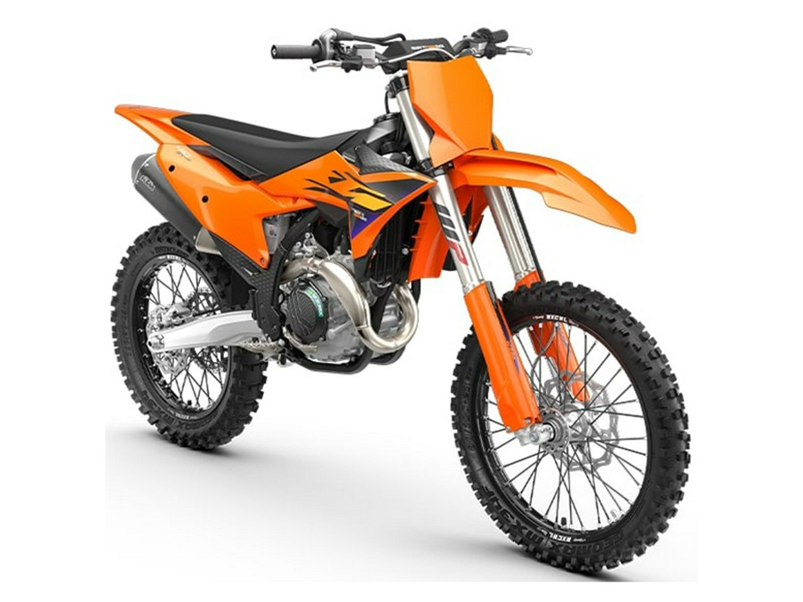2026 KTM 450 SX-F