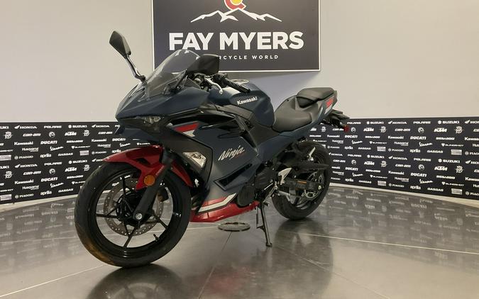2026 KAWASAKI NINJA 500 ABS - 63489K