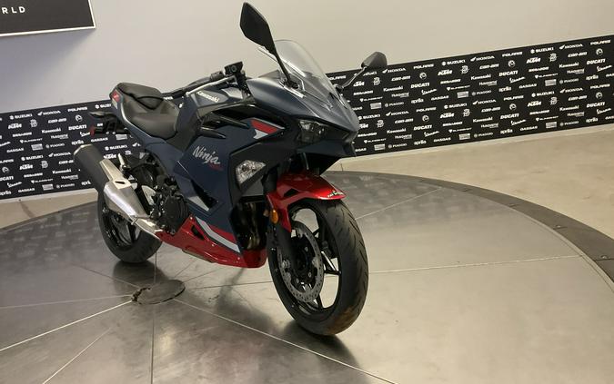 2026 KAWASAKI NINJA 500 ABS - 63489K