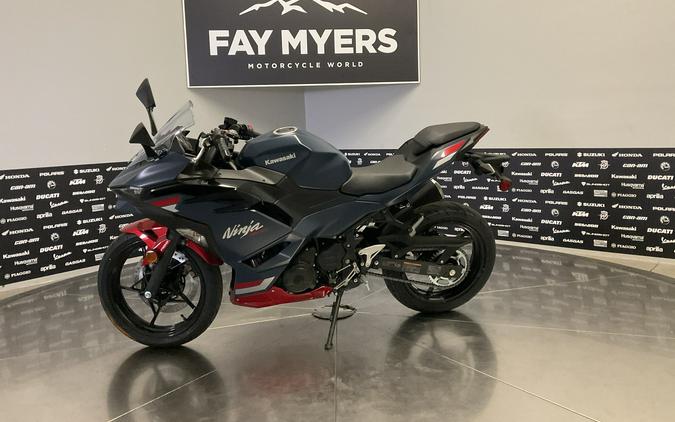 2026 KAWASAKI NINJA 500 ABS - 63489K