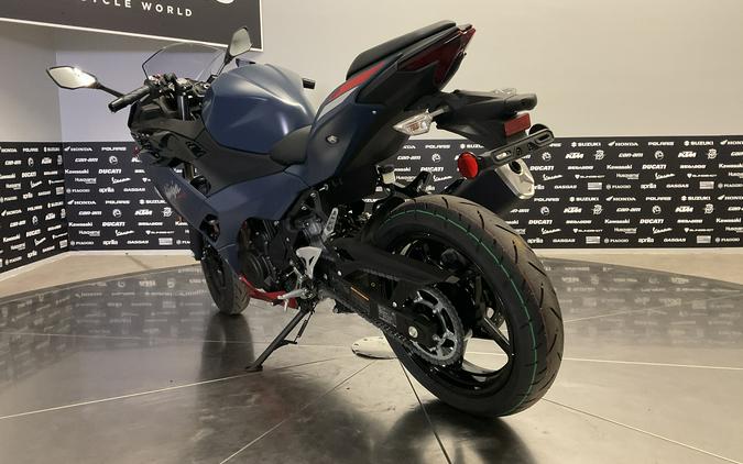 2026 KAWASAKI NINJA 500 ABS - 63489K