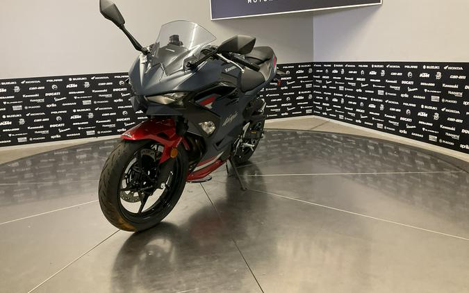 2026 KAWASAKI NINJA 500 ABS - 63489K