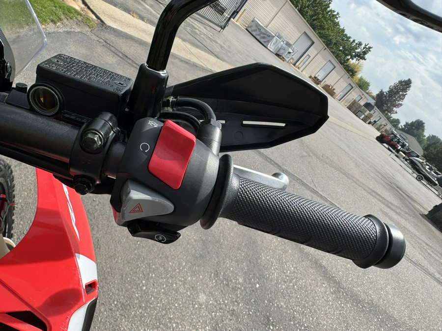2026 Honda CRF300L Rally