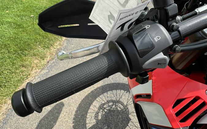 2026 Honda CRF300L Rally