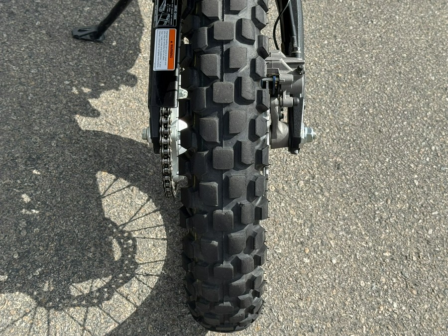 2026 Honda CRF300L Rally