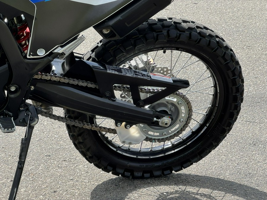 2026 Honda CRF300L Rally