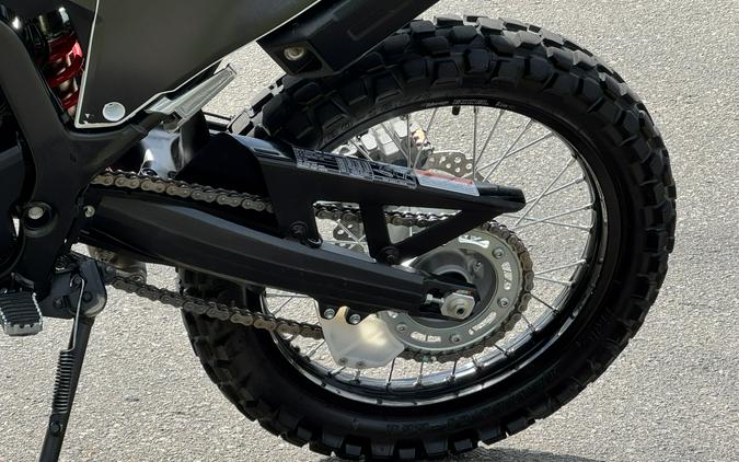 2026 Honda CRF300L Rally