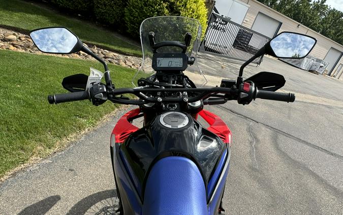 2026 Honda CRF300L Rally