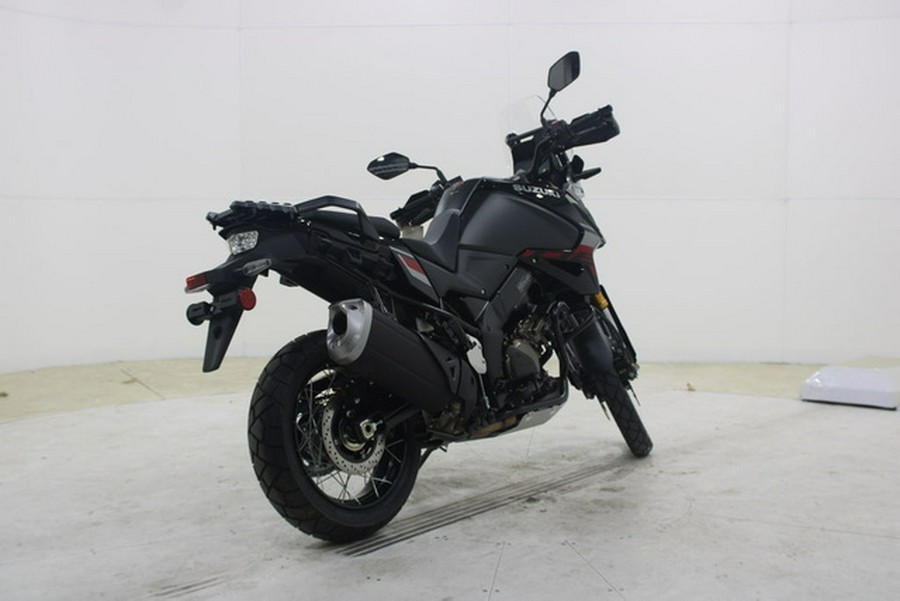 2025 Suzuki V-Strom 1050DE