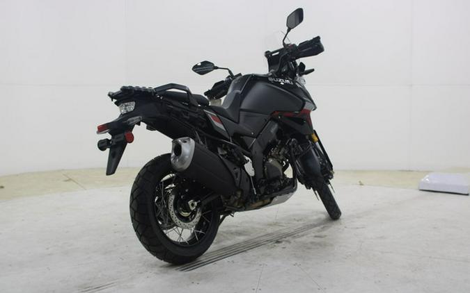 2025 Suzuki V-Strom 1050DE