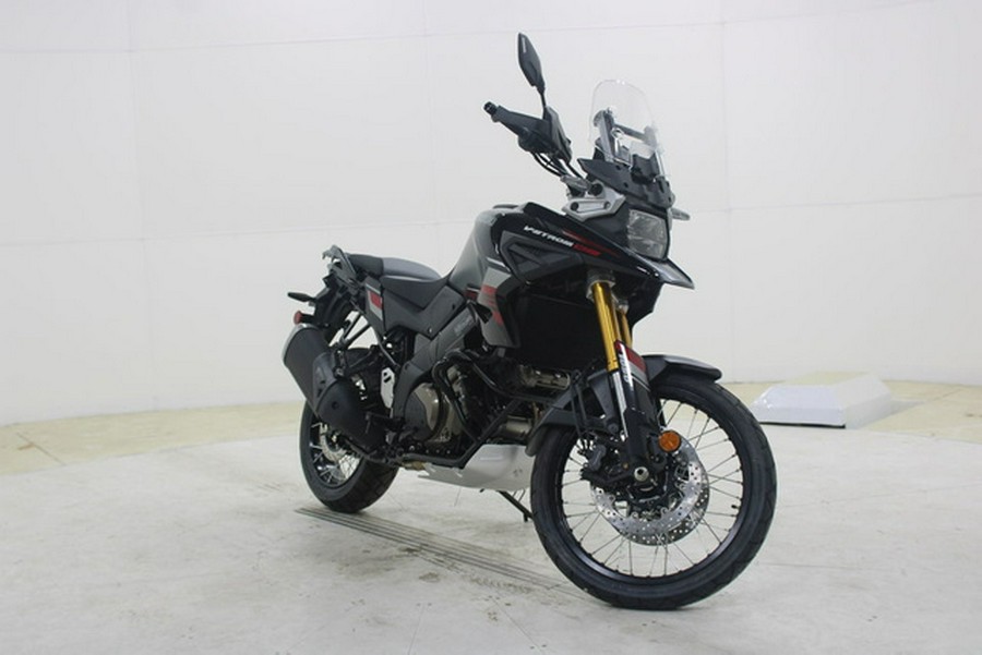 2025 Suzuki V-Strom 1050DE