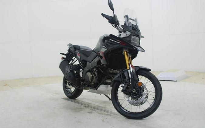 2025 Suzuki V-Strom 1050DE