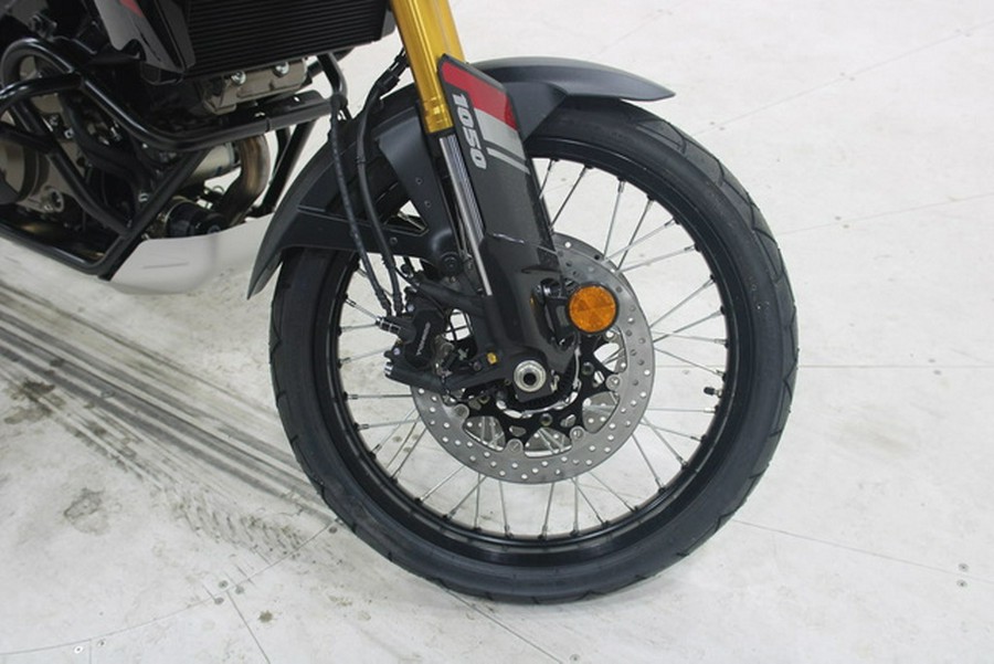 2025 Suzuki V-Strom 1050DE