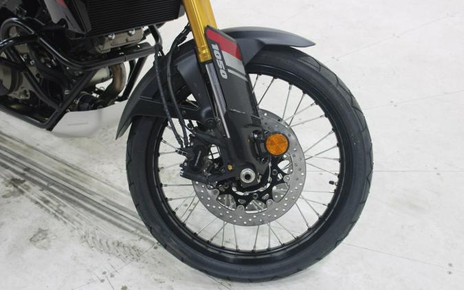 2025 Suzuki V-Strom 1050DE