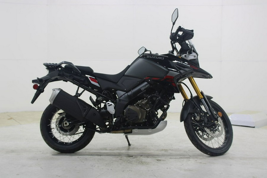 2025 Suzuki V-Strom 1050DE