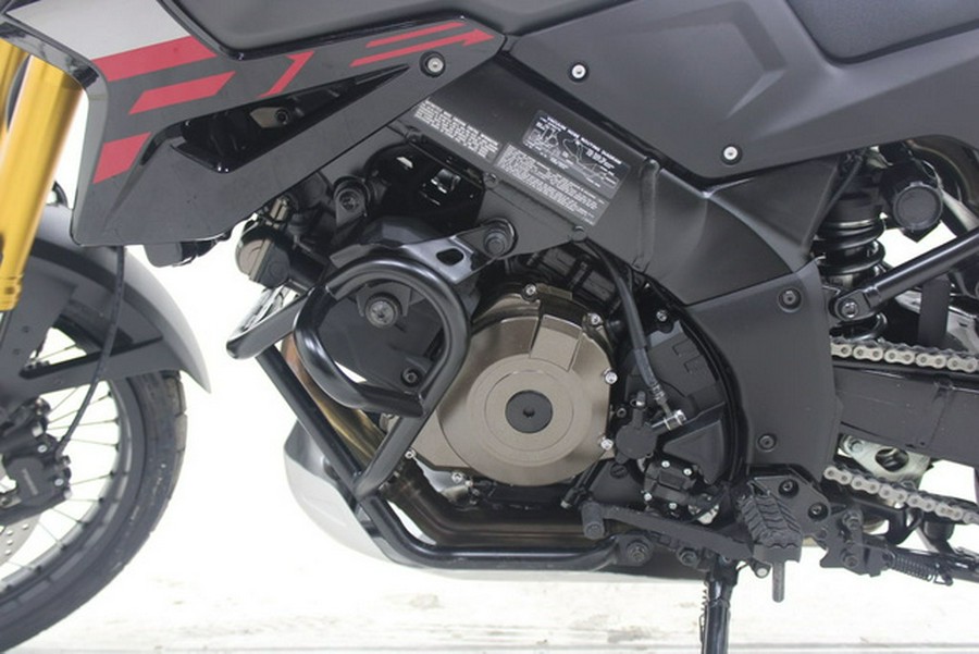 2025 Suzuki V-Strom 1050DE