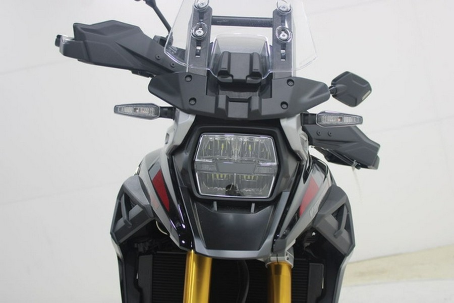 2025 Suzuki V-Strom 1050DE