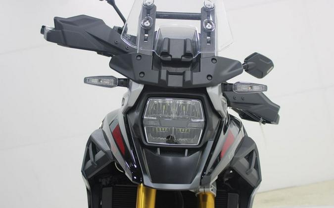 2025 Suzuki V-Strom 1050DE
