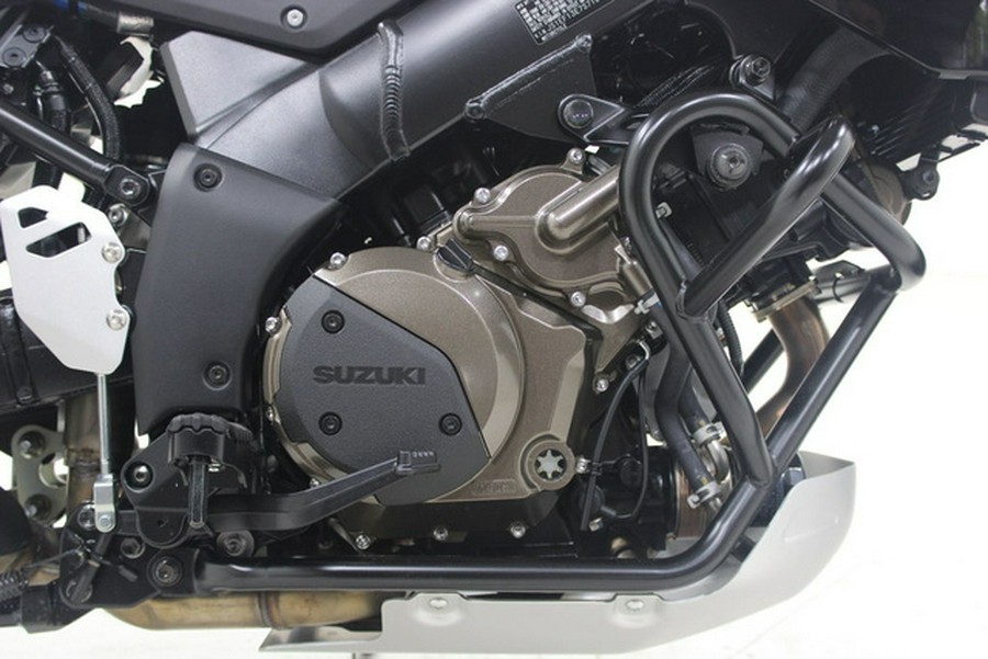 2025 Suzuki V-Strom 1050DE