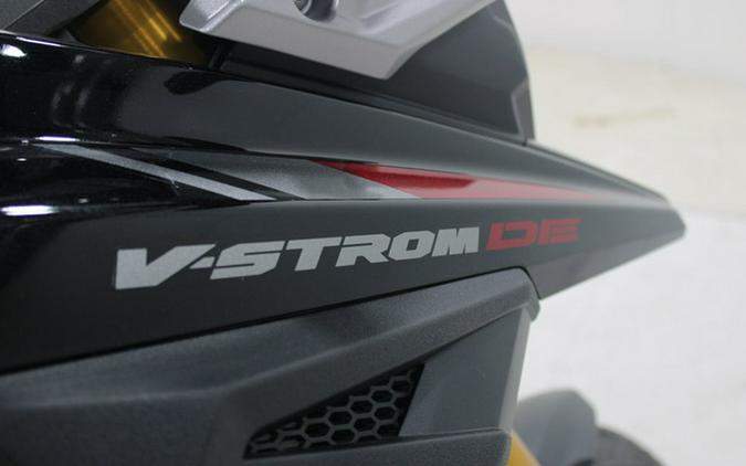 2025 Suzuki V-Strom 1050DE