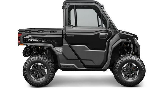 2027 CFMOTO UFORCE U10 Pro Highland