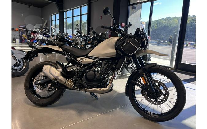 2025 Himalayan 450 - Royal Enfield
