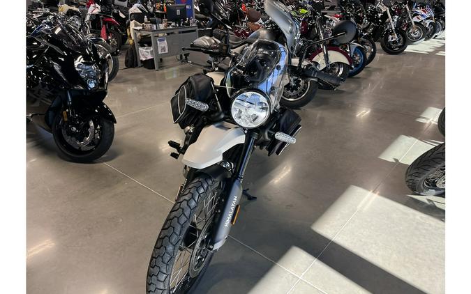 2025 Himalayan 450 - Royal Enfield