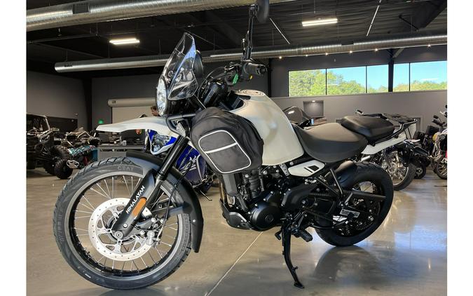 2025 Himalayan 450 - Royal Enfield