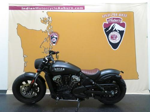 2021 Indian Scout Bobber Sixty Review [Urban Motorcycle Test]