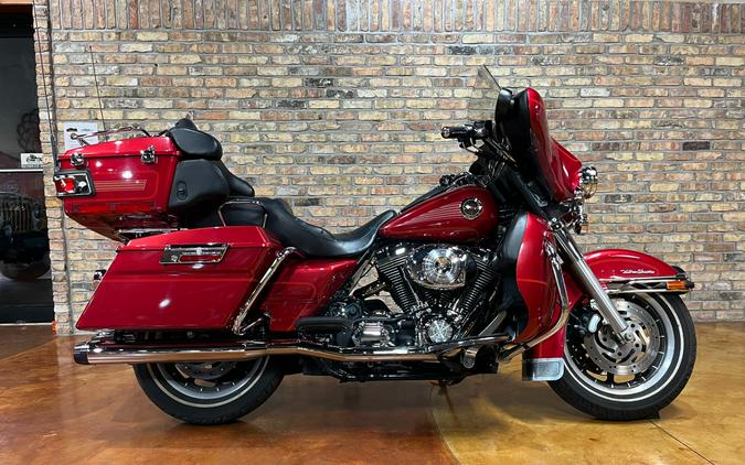 Harley-Davidson Electra Glide Ultra 