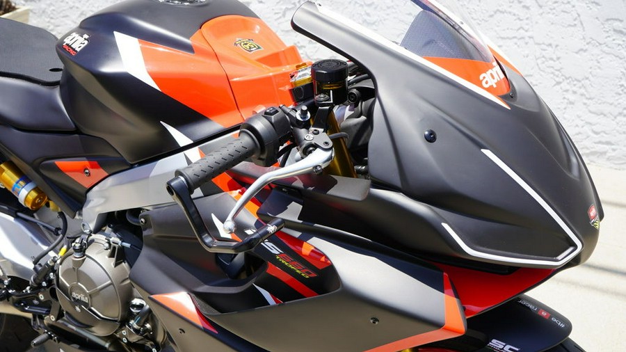 2023 Aprilia® RS 660 Trofeo