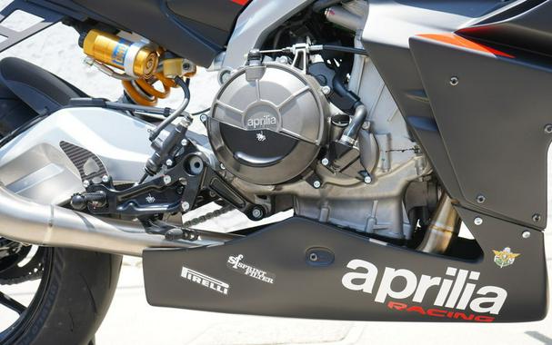 2023 Aprilia® RS 660 Trofeo