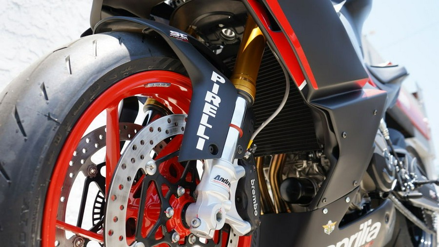 2023 Aprilia® RS 660 Trofeo