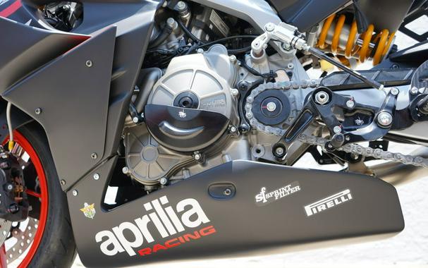 2023 Aprilia® RS 660 Trofeo