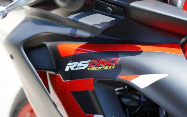 2023 Aprilia® RS 660 Trofeo