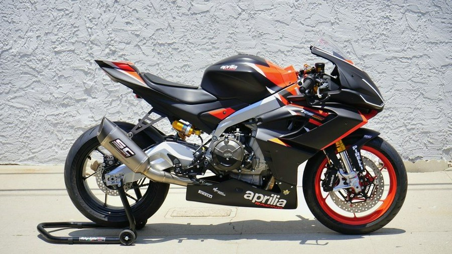 2023 Aprilia® RS 660 Trofeo